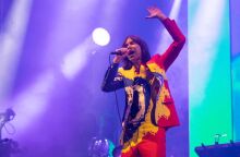 Οι Primal Scream κατηγορούνται για προβολή αντισημιτικών γραφικών σε συναυλία στο Λονδίνο - Αντιδράσεις οργανώσεων και καταγγελία στην αστυνομία. 