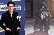 Ο Τιμοτέ Σαλαμέ απάντησε στις φήμες ότι είναι ο ανώνυμος ράπερ EsDeeKid, που έγινε viral στο TikTok και ανέβηκε στο Billboard 200.