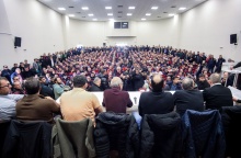 Αγρότες στο Συντονιστικό