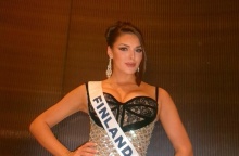 Η έκπτωτη Μις Φινλανδία 