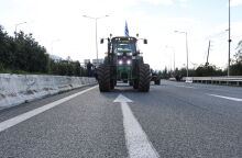 Ανυποχώρητοι οι αγρότες: Πού υπάρχουν μπλόκα σήμερα - Δείτε live χάρτη
