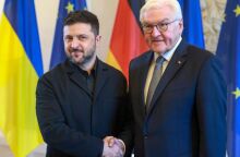 Γερμανία και Ουκρανία συμφώνησαν σε σχέδιο 10 σημείων για αμυντική συνεργασία - Kοινή παραγωγή όπλων, ανταλλαγή τεχνολογίας και ενίσχυση βιομηχανίας.