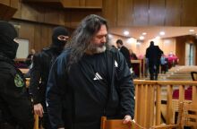 O Γιάννης Λαγός στη Δίκη της Χρυσής Αυγής