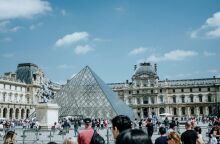 Κλειστό το Λούβρο σήμερα - Απεργεί το προσωπικό