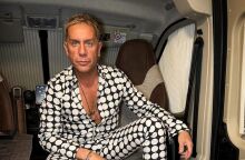 Ο Γιώργος Μαζωνάκης επιστρέφει στις πίστες: Η πίστη και η πίστα με έσωσαν