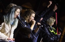 Μέλη του συγκροτήματος Pussy Riot