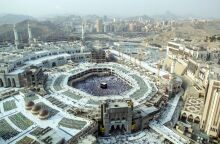 Η Σαουδική Αραβία κατέγραψε 340 εκτελέσεις το 2025, ξεπερνώντας το περσινό ρεκόρ - Ανησυχίες για την αύξηση της θανατικής ποινής στη χώρα.