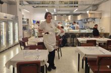 Η Ζιγκοάλα μόλις άνοιξε στην Ομόνοια και είναι το εστιατόριο που όλοι θέλουν να πάνε τώρα