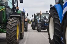 ΥΠΑΑΤ: ΟΠΕΚΕΠΕ και ΕΛΓΑ καταβάλλουν σήμερα 487,9 εκατ. ευρώ σε αγρότες και κτηνοτρόφους, ανεβάζοντας τις συνολικές πληρωμές του 2025 στα 3,2 δισ. ευρώ.