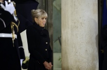 Μπριζίτ Μακρόν