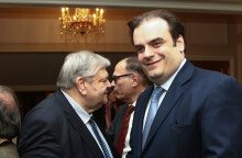 Για την ψυχή της Νέας Δημοκρατίας