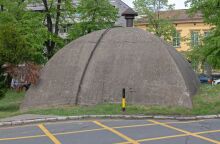 Εξωτερικό καταφυγίου στη Γερμανία