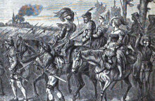 Ο Πόλεμος των Χωρικών του 1525