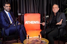 Παύλος Μαρινάκης: Τι είπε ο υφυπουργός παρά τω πρωθυπουργώ και κυβερνητικός εκπρόσωπος στο podcast Συναντήσεις της Athens Voice και τον δημοσιογράφο Μάκη Προβατά.