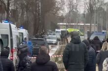 Ρωσία: 10χρονος μαθητής νεκρός από επίθεση με μαχαίρι σε σχολείο κοντά στη Μόσχα - Οι αρχές εξετάζουν το ενδεχόμενο εξτρεμιστικών κινήτρων.