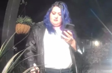 Το υλικό από την κάμερα της οικογένειας που παρήγγειλε το φαγητό