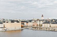 Οι κάτοικοι στη Στοκχόλμη έχουν δει μόνο 30 λεπτά τον ήλιο μέσα στον Δεκέμβριο μέχρι τώρα