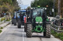 Παραμένουν στους δρόμους οι αγρότες: Πού υπάρχουν μπλόκα σήμερα - Δείτε live χάρτη