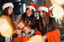 Χριστουγεννιάτικες αγορές με το Bonus της Alpha Bank