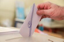 Ψήφος στις τελευταίες εκλογές