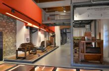 Μουσείο Σιτηρών και Αλεύρων στη Λάρισα: Ένα μαγικό ταξίδι στον χωροχρόνο