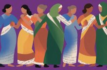 Μπάνου Μουστάκ: «Το φως της καρδιάς»