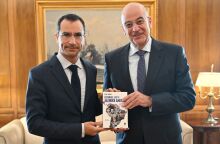 Νέο βιβλίο του Ιάσονα Πιπίνη για τη Λατινική Αμερική - Το προλογίζει ο Νίκος Δέδιας