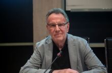 Ο Σπύρος Βούγιας