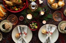  Σκέψεις για το γιορτινό τραπέζι