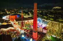 Η Αθήνα γιορτάζει (και δεν μένει σπίτι)