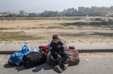 Δεν υπάρχει πλέον λιμός στη Γάζα, δήλωσε την Παρασκευή το Παγκόσμιο Παρατηρητήριο Πείνας