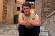 Ο 31χρονος σταρ του OnlyFans, Μπλέικ Μίτσελ, σκοτώθηκε σε τροχαίο με τη μηχανή του - Η οικογένειά του δηλώνει συντετριμμένη