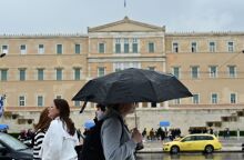 Πρόγνωση καιρού: Νεφώσεις, τοπικές βροχές και μικρή πτώση θερμοκρασίας το Σάββατο 20 Δεκεμβρίου - Μεμονωμένες καταιγίδες