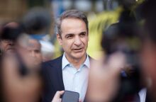 Ο Κυριάκος Μητσοτάκης τονίζει ότι 16 από τα 27 αιτήματα των αγροτών έχουν ικανοποιηθεί και καλεί σε διάλογο - Η εβδομαδιαία ανασκόπηση του πρωθυπουργού 