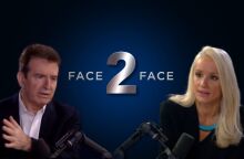 «Στα μπλόκα είναι οι αγρότες που παίρνουν επιδοτήσεις», είπε ο Μιχάλης Χρυσοχοΐδης στην εκπομπή Face2Face με την Κατερίνα Παναγοπούλου 