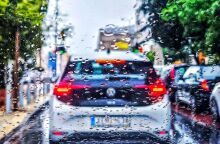 Χειμωνιάτικο το σκηνικό του καιρού τη Δευτέρα 22 Δεκεμβρίου - Βροχές στα νότια, βοριάδες έως 6 μποφόρ και παγετός στη Μακεδονία. 