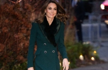 Το δώρο της Κέιτ Μίντλετον στην ογκολογική κλινική που νοσηλεύτηκε πριν από δύο χρόνια