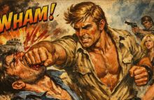 Ο Λι Τσάιλντ, ο Τζακ Ρίτσερ, και τα περιοδικά για άντρες