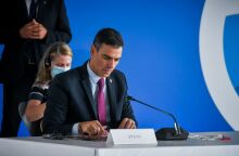 O Πέδρο Σάντσεθ