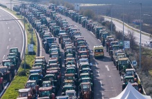 Μπλόκο αγροτών