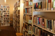 Δημοτική Βιβλιοθήκη Αλίμου: Κανένα βιβλίο χωρίς σπίτι