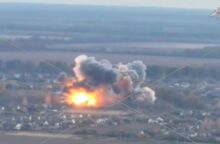 Ρωσικοί βομβαρδισμοί