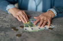 Συνταξιούχος