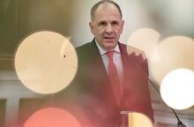 Ο Γιώργος Γεραπετρίτης