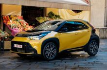 Οδηγούμε στην Τοσκάνη το νέο Aygo Cross Hybrid Electric, το 1ο υβριδικό στην κατηγορία του που δίνει άλλη διάσταση στην οικονομία