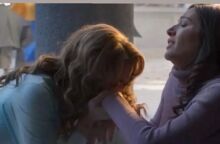 Γιούλικα Σκαφιδά για Άγιο Έρωτα: Δεν προβλήθηκε το φιλί ανάμεσα σε δύο γυναίκες όπως γυρίστηκε 