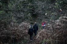 Αγωνία στη Φωκίδα: Αγνοούνται τρεις ορειβάτες στα Βαρδούσια - Τους ψάχνουν με drones και σκύλους