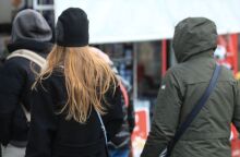 Καιρός: Κρύο και θυελλώδεις άνεμοι έως 9 μποφόρ σήμερα