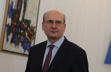 Ο Κωστής Χατζηδάκης