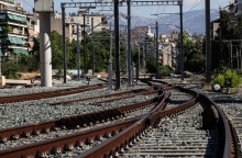 Σιδηροδρομικές γραμμές